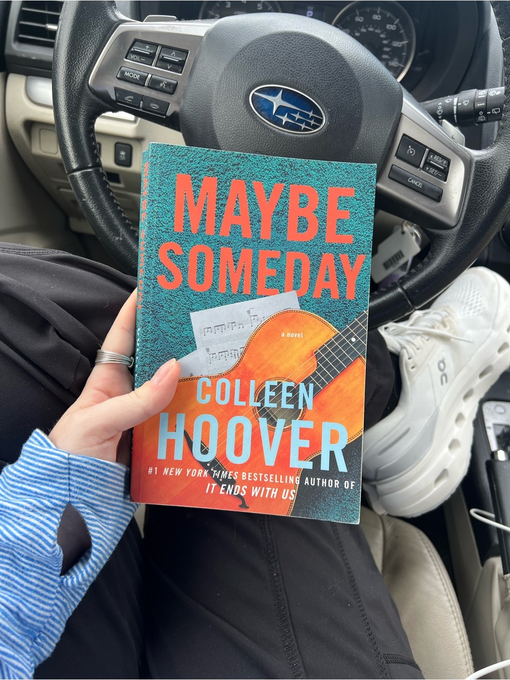 Maybe Someday by Colleen Hoover